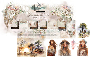 Dream Catcher 12 x 12 Double Sided