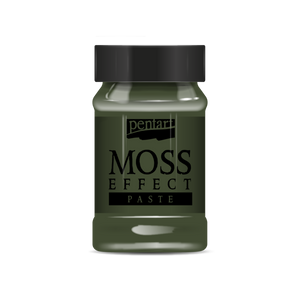 Moss Effect Paste 100 ml  Dark Green