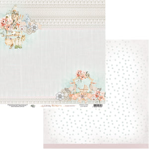 Cute Baby #3 Double Sided 12 x 12