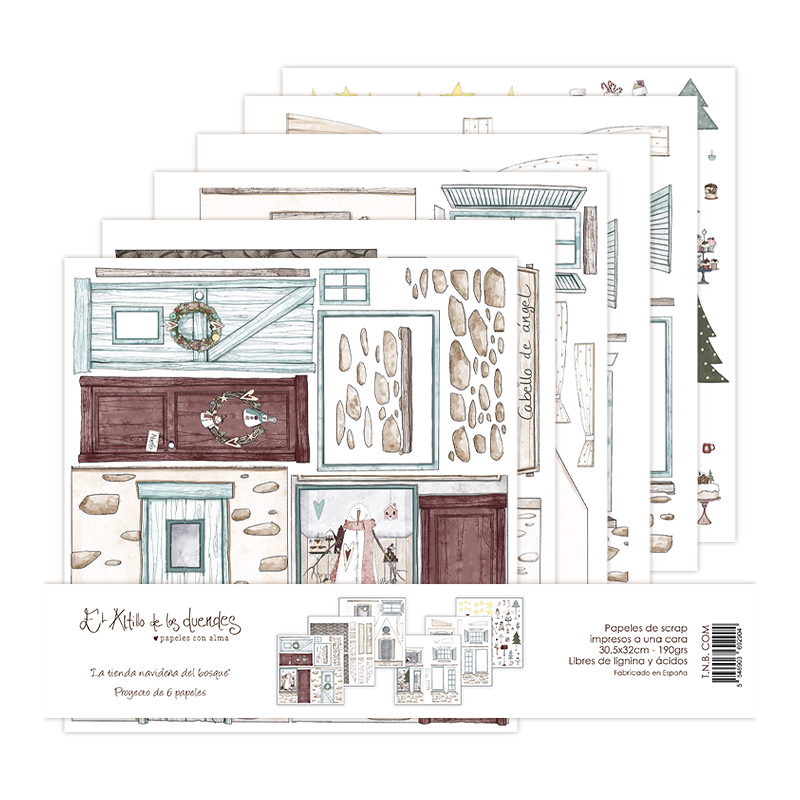 Macmillian christmas shop