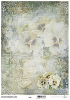 P0188 Vellum A4 ITD