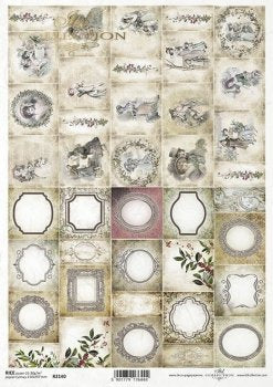 R2140 Rice Paper A4 ITD