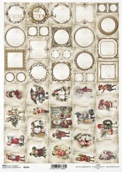 R2141 Rice Paper A4 ITD