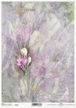 R2205 Rice Paper A4 ITD