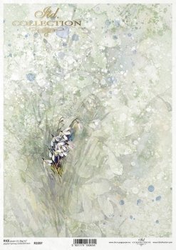 R2207 Rice Paper A4 ITD