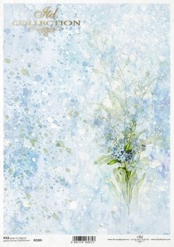 R2209 Rice Paper A4 ITD