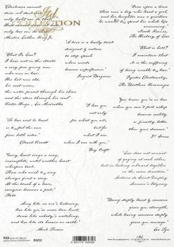 R2212 Rice Paper A4 ITD