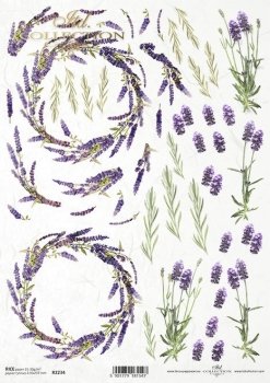 R2234 Rice Paper A4 ITD
