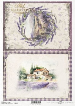 R2235 Rice Paper A4 ITD