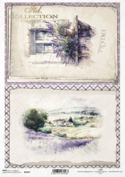 R2237 Rice Paper A4 ITD
