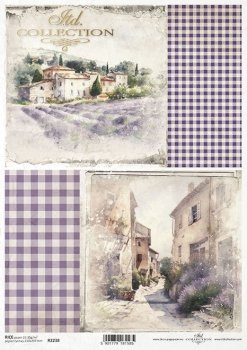 R2238 Rice Paper A4 ITD
