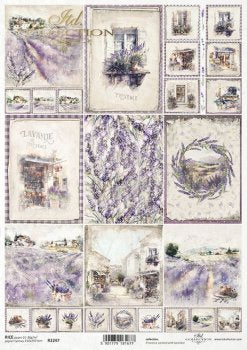 R2247 Rice Paper A4 ITD