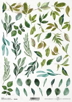 R2248 Rice Paper A4 ITD