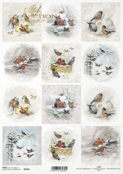 R2265 Rice Paper A4 ITD