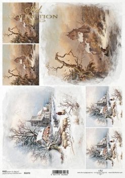 R2270 Rice Paper A4 ITD
