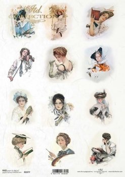 R2277 Rice Paper A4 ITD