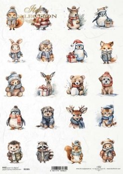 R2305 Rice Paper A4 ITD