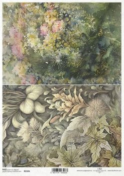 R2326 Rice Paper A4 ITD