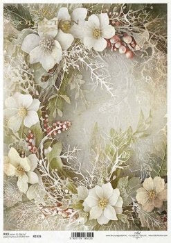 R2335 Rice Paper A4 ITD
