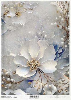 R2340 Rice Paper A4 ITD