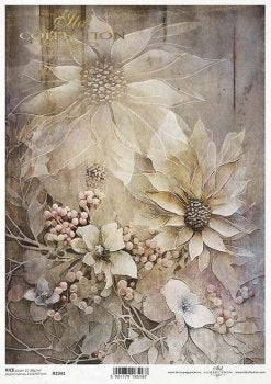 R2341 Rice Paper A4 ITD