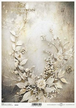 R2342 Rice Paper A4 ITD
