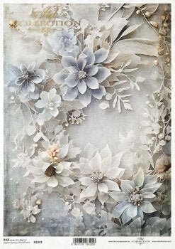 R2343 Rice Paper A4 ITD