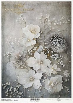 R2344 Rice Paper A4 ITD