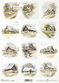 R2349 Rice Paper A4 ITD