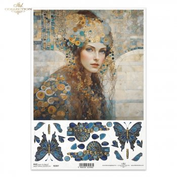 R2397 Rice Paper A4 ITD