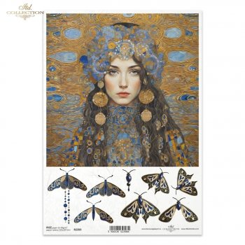 R2399 Rice Paper A4 ITD