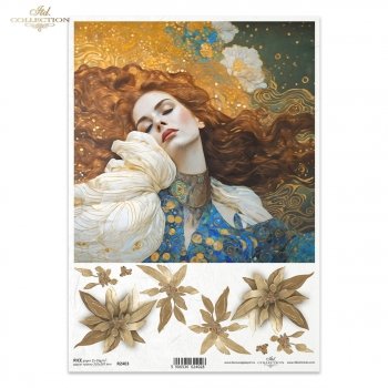 R2403 Rice Paper A4 ITD