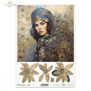 R2404 Rice Paper A4 ITD