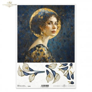 R2406 Rice Paper A4 ITD