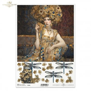 R2408 Rice Paper A4 ITD