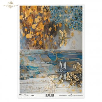 R2409 Rice Paper A4 ITD