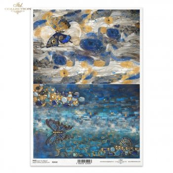 R2410 Rice Paper A4 ITD