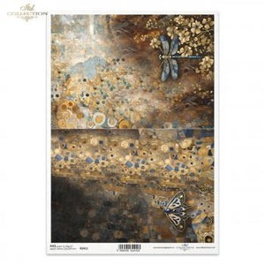 R2411 Rice Paper A4 ITD