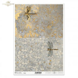 R2412 Rice Paper A4 ITD