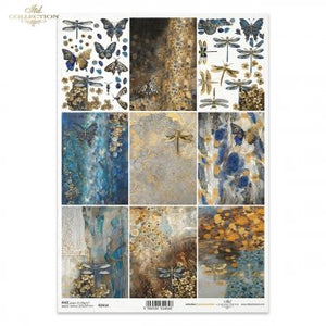 R2414 Rice Paper A4 ITD