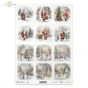 R2425 Rice Paper A4 ITD