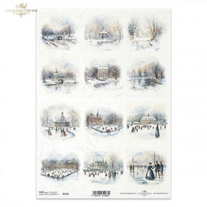 R2426 Rice Paper A4 ITD