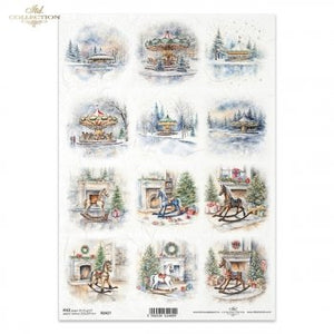 R2427 Rice Paper A4 ITD