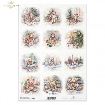 R2428 Rice Paper A4 ITD