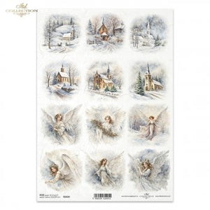 R2429 Rice Paper A4 ITD
