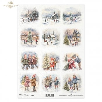 R2430 Rice Paper A4 ITD