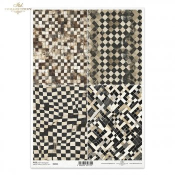R2532 Rice Paper A4 ITD