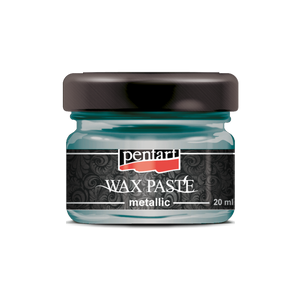 Wax Paste 20 ml  Metallic Turtle Green