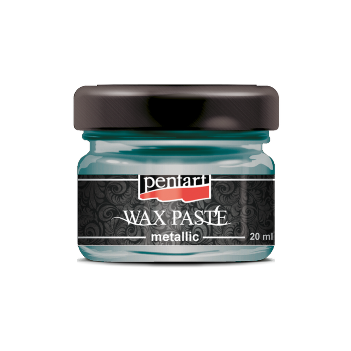 Wax Paste 20 ml  Metallic Turtle Green