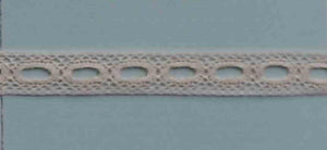 A175 Vintage Lace 3/8" Price per 1 yard pkgs only